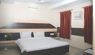 MGR Regency Comfort Hotel, Pondicherry 3